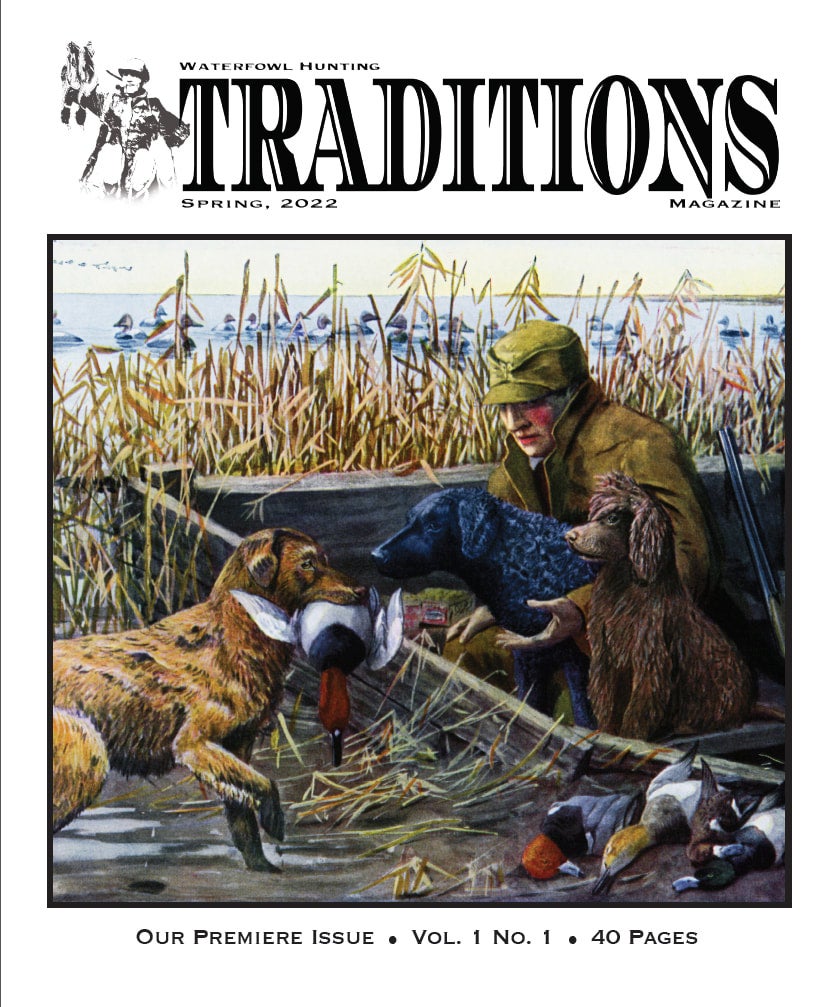 Traditions Magazine